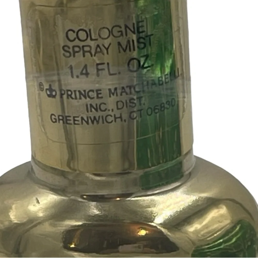 VTG. 1960’s Prince Matchabelli‎ Wind Song Gift Set